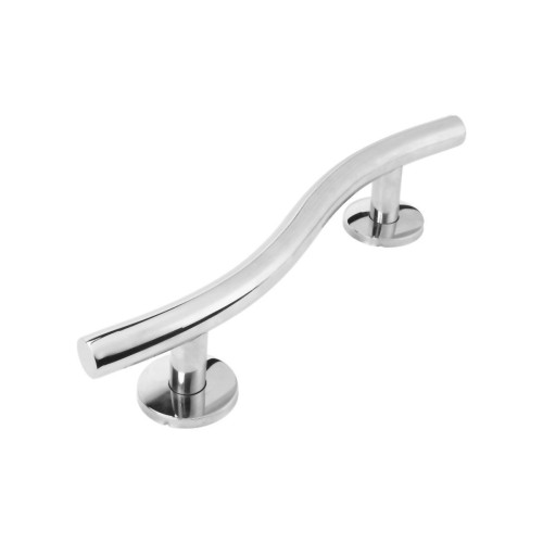 S-Shaped Safety Handrail