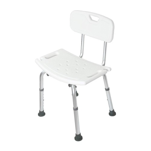 Movable Bath Chair